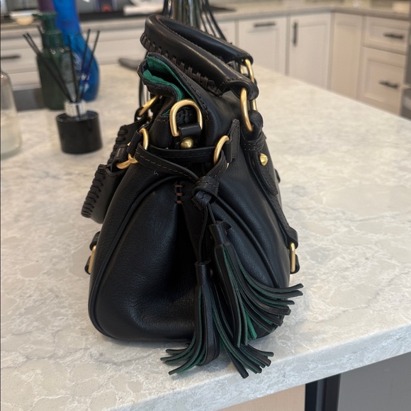 Dooney and Bourke Florentine Mini Satchel - Picture 6 of 15